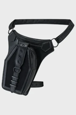KILLSTAR Entrophy Statement Thigh & Waist Bag