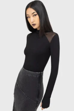 Fallen Night Bodysuit 7 Fallen Night Bodysuit -Kill Star Store FALLENNIGHTBODYSUIT D