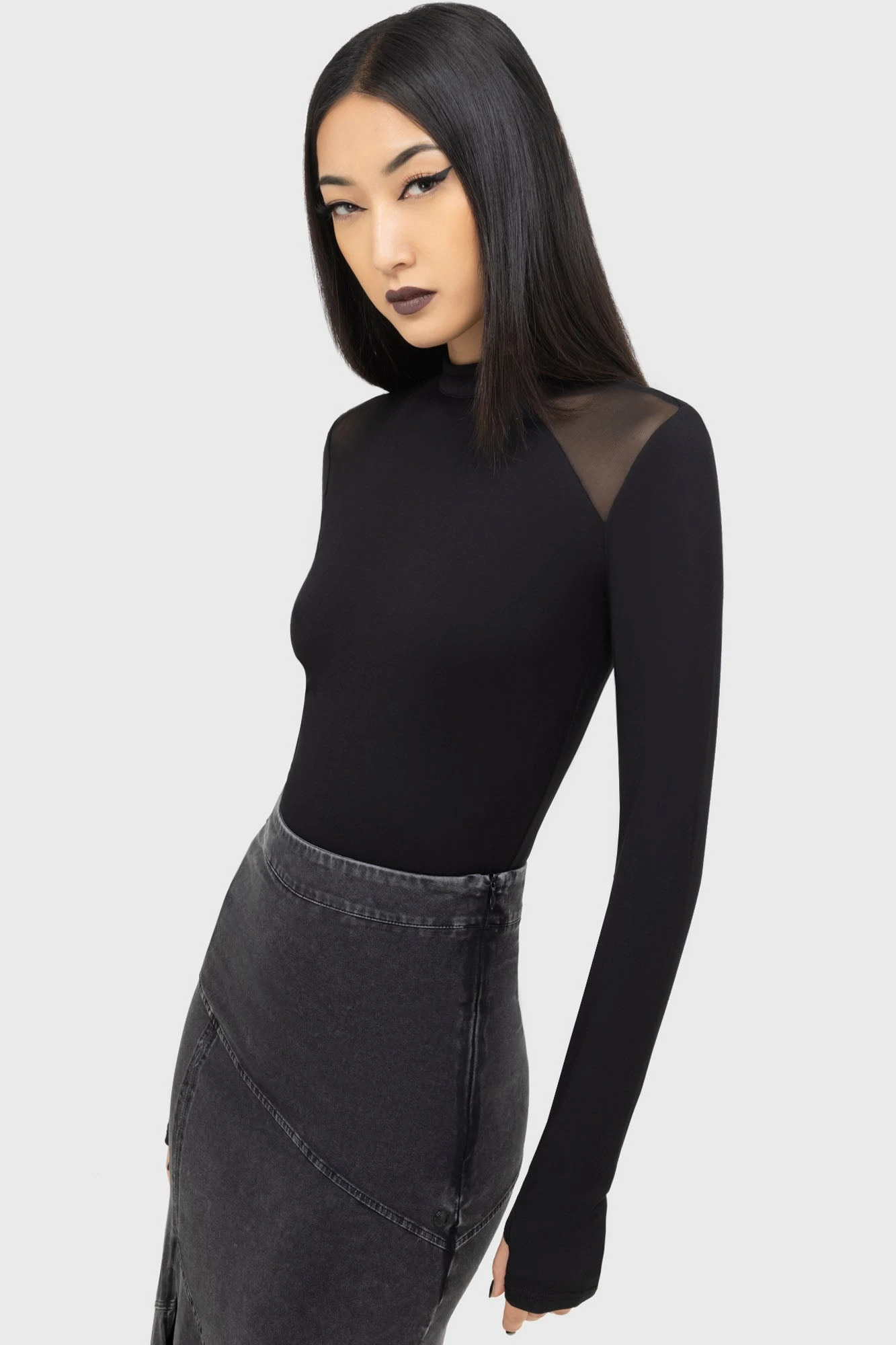 Fallen Night Bodysuit 3 Fallen Night Bodysuit - Image 3