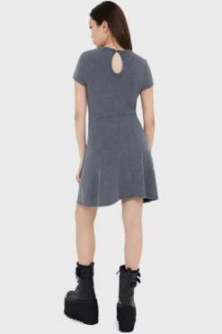 Fallen Vault Dress -Kill Star Store FALLENVAULTDRESS E