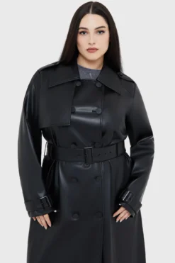 Falling Night Coat -Kill Star Store FALLINGNIGHTCOAT PLUS D