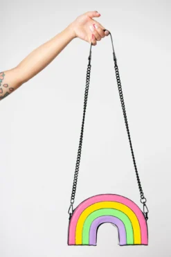 KILLSTAR Fantasy Rainbow Handbag