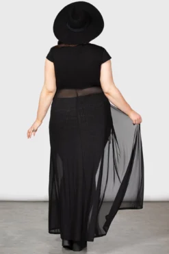 KILLSTAR Forest Trail Duster [PLUS] -Kill Star Store FOREST TRAIL DUSTER PLUS W E