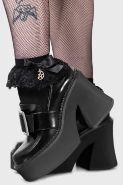 KILLSTAR Fright Club Loafer - Chunky Patent Platform Heels 7 KILLSTAR Fright Club Loafer - Chunky Patent Platform Heels -Kill Star Store FRIGHT CLUB LOAFER W G 9f13c6cd 6471 4959 b8e2 8deb3bc322f9