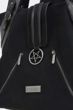 KILLSTAR Funereal Slouchy Shoulder Bag -Kill Star Store FUNEREAL BAG W E c12ae04f 73db 4404 a906 88bcd1d189f4