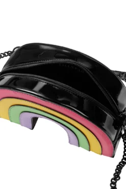KILLSTAR Fantasy Rainbow Handbag -Kill Star Store FantasyRainbowHandbag I