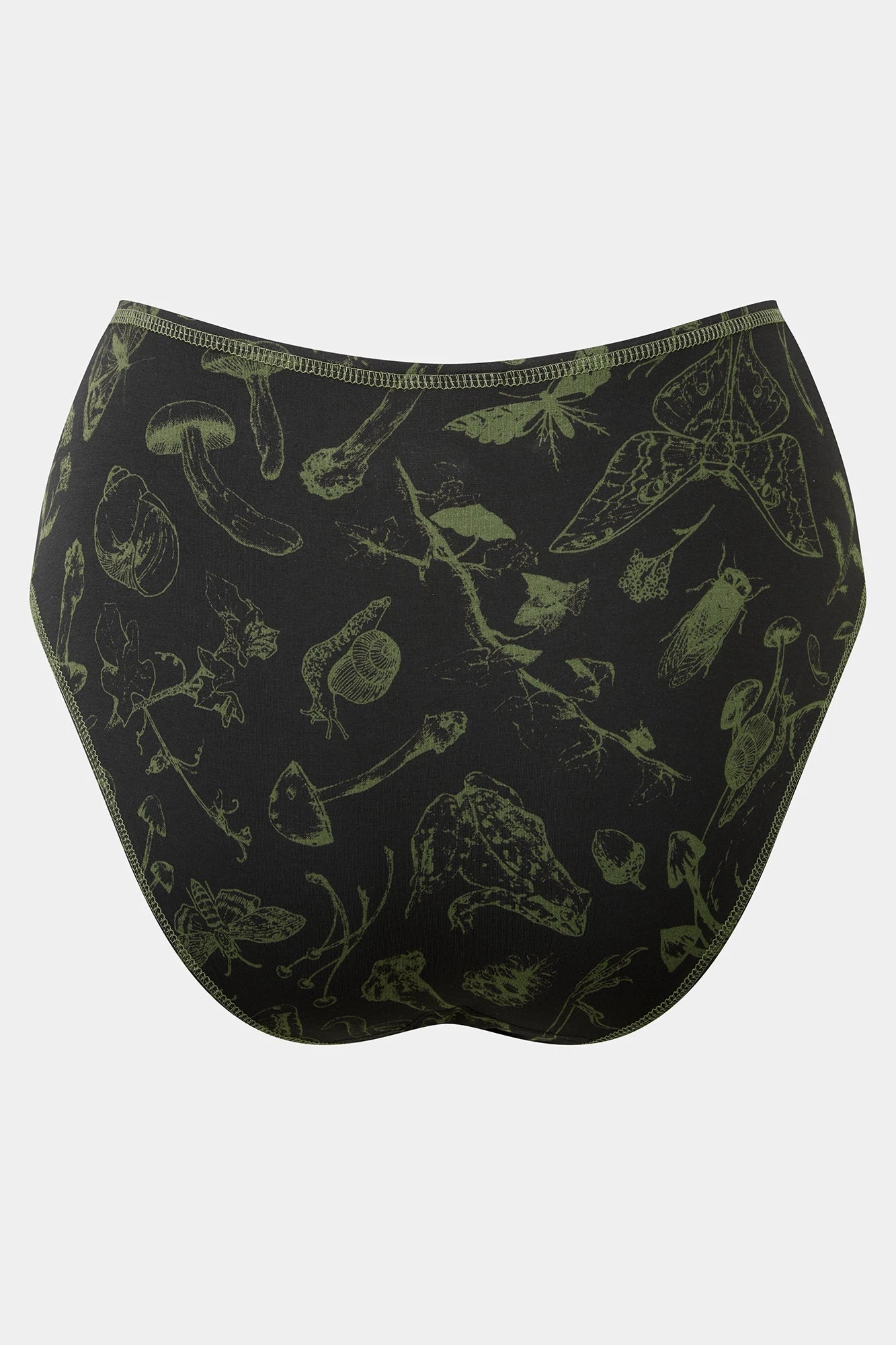 Forest Lush Panty 5 Forest Lush Panty - Image 5