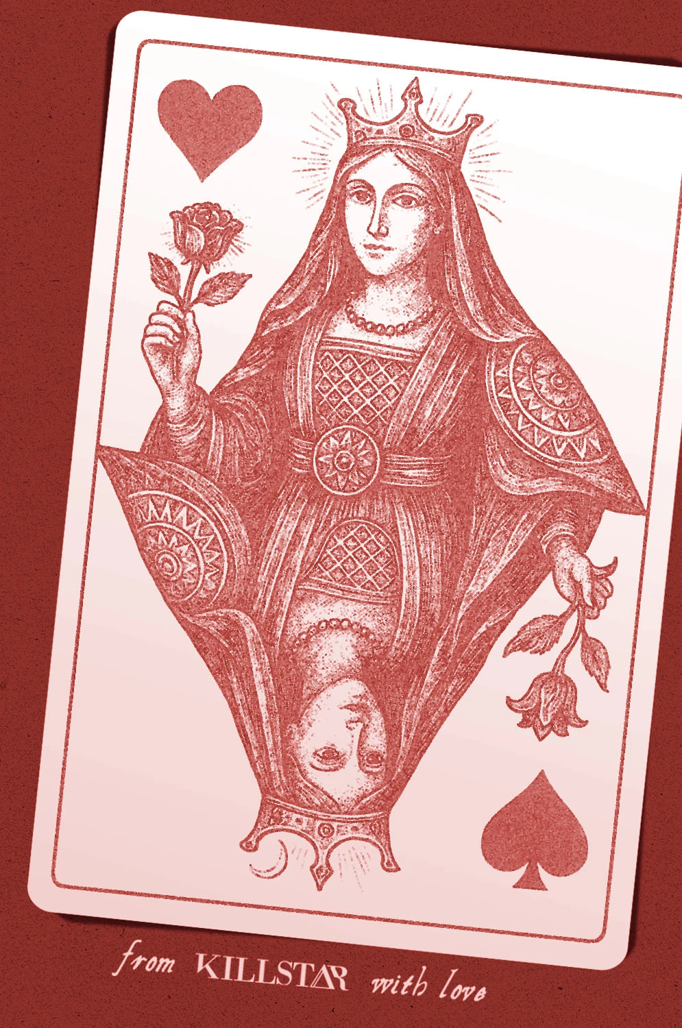 KILLSTAR Digital Valentine Gift Card 1 KILLSTAR Digital Valentine Gift Card