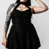 Ghoulish Party Dress
