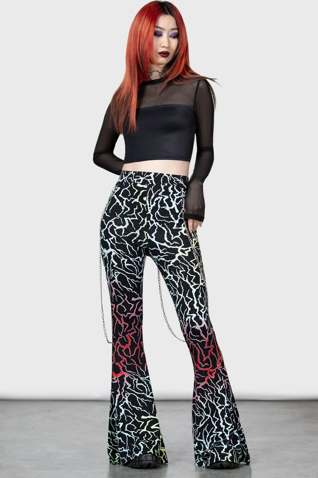 Glamour Perfection Flares 1 Glamour Perfection Flares