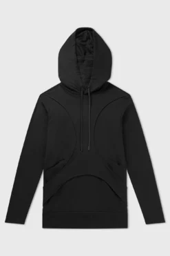 KILLSTAR Grannus Hooded Top [PLUS] -Kill Star Store GRANNUS HOODED TOP PLUS F