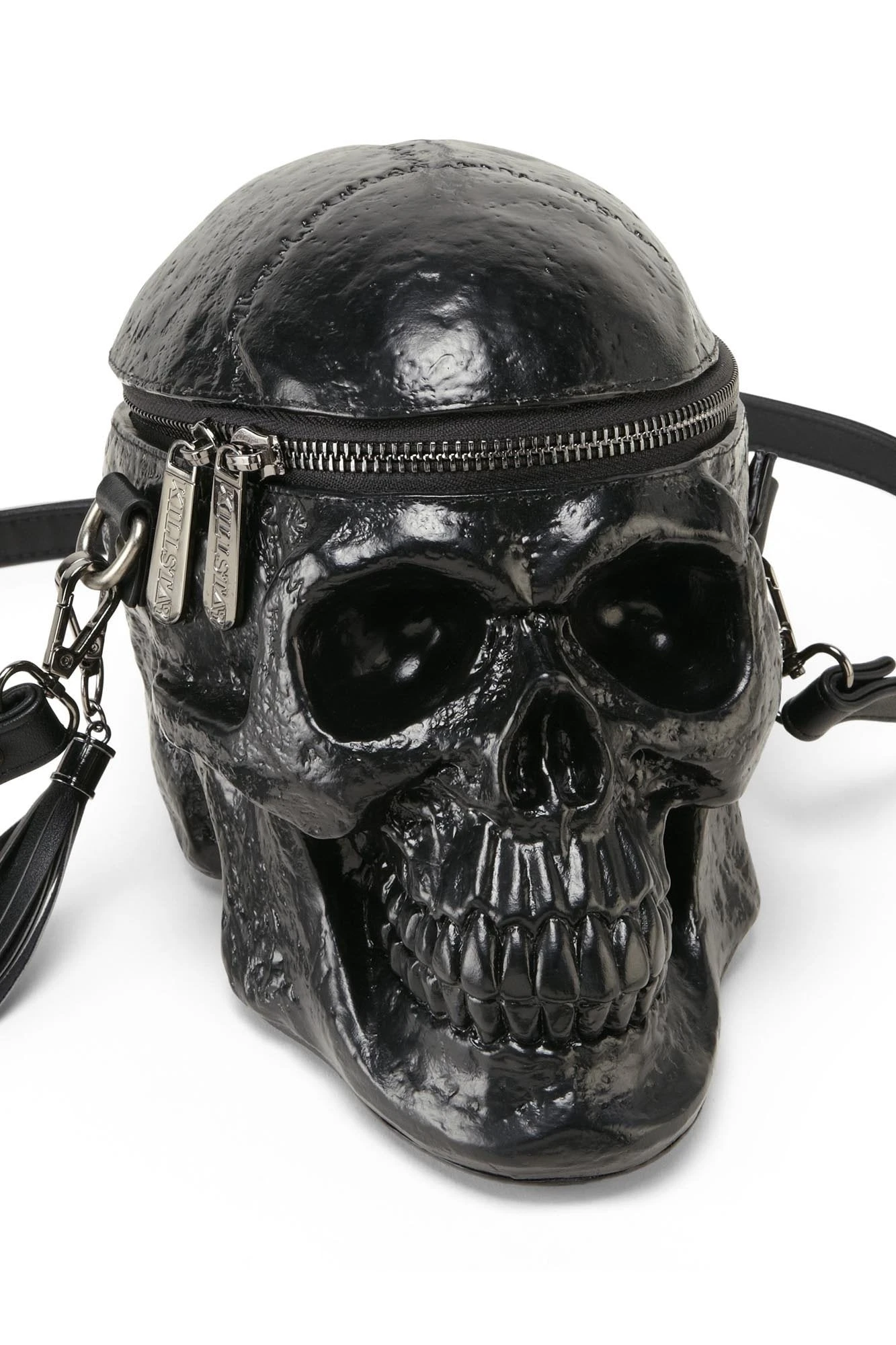Killstar Grave Digger Skull Handbag 7 Killstar Grave Digger Skull Handbag - Image 7
