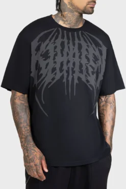 Grave Wind T-Shirt -Kill Star Store GRAVEWINDT SHIRT D