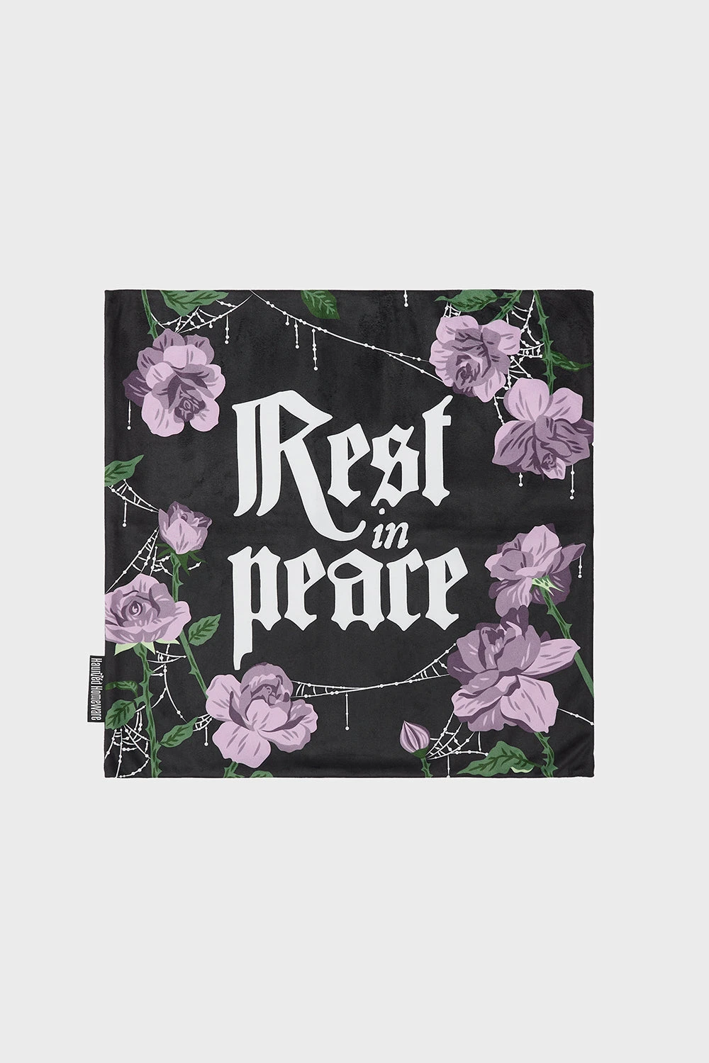 Grave Bloom Cushion Cover 2 Grave Bloom Cushion Cover - Image 2