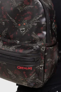 KILLSTAR x Gremlins After Midnight Licensed Backpack -Kill Star Store GREMLINS AFTER MIDNIGHT BACKPACK W C