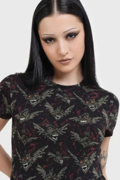 Killstar x Gremlins After Midnight Skater Dress