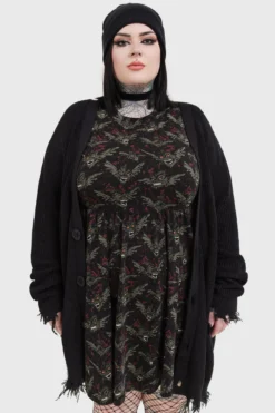 Killstar x Gremlins After Midnight Skater Dress -Kill Star Store GREMLINS AFTER MIDNIGHT SKATER DRESS PLUS W D efd50aca 7eb4 4145 92f2 0759b57951f2