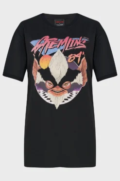 KILLSTAR x Gremlins '84 Relaxed Fit Graphic T-Shirt 20 KILLSTAR x Gremlins '84 Relaxed Fit Graphic T-Shirt -Kill Star Store GREMLINS 84 T SHIRT 1 2 c962e2cf dc91 4fb3 867d 42c7458a92f3