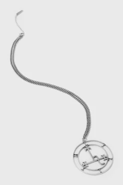 Killstar Glorious Charm Necklace - Sigil of Lilith Jewelry -Kill Star Store Glorious Charm Necklace