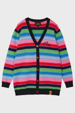 Good Guys Finish Last Knit Cardigan 15 Good Guys Finish Last Knit Cardigan -Kill Star Store GoodGuysFinishLastCardigan Multi 1