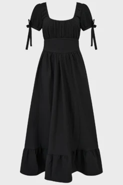 Grim Gretchen Dress [BLACK] -Kill Star Store GrimGretchenDress Black 1