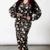 Haunted Pumpkin Onesie