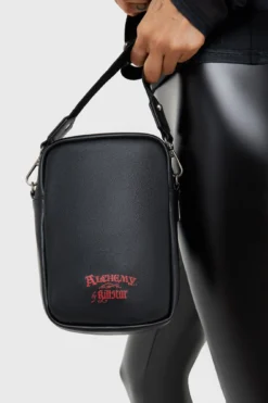 Alchemy x Killstar Headstone Crossbody Bag -Kill Star Store HEADSTONECROSSBODYBAG D