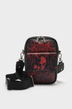 Alchemy x Killstar Headstone Crossbody Bag