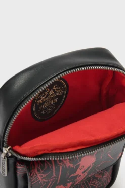 Alchemy x Killstar Headstone Crossbody Bag -Kill Star Store HEADSTONE CROSSBODY BAG 3