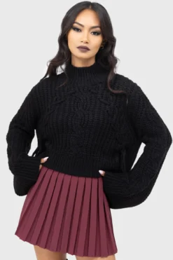 Hexelore Sweater -Kill Star Store HEXELORESWEATER E