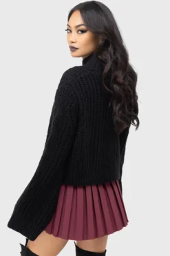 Hexelore Sweater -Kill Star Store HEXELORESWEATER F