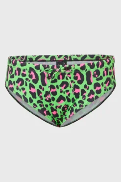 KILLSTAR Hextreme Swim Trunks -Kill Star Store HEXTREME SWIM SHORTS G