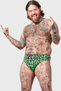 KILLSTAR Hextreme Swim Trunks