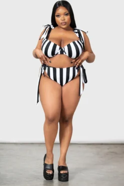 High Tide Bikini [PLUS] -Kill Star Store HIGH TIDE BIKINI PLUS W D