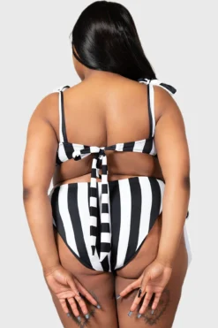 High Tide Bikini [PLUS] -Kill Star Store HIGH TIDE BIKINI PLUS W E