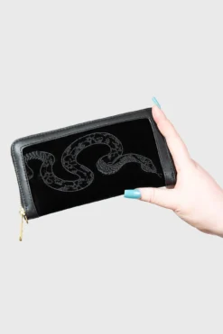 KILLSTAR Hiss Me Snake Wallet