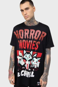 KILLSTAR Vampurr Horror Movies T-Shirt