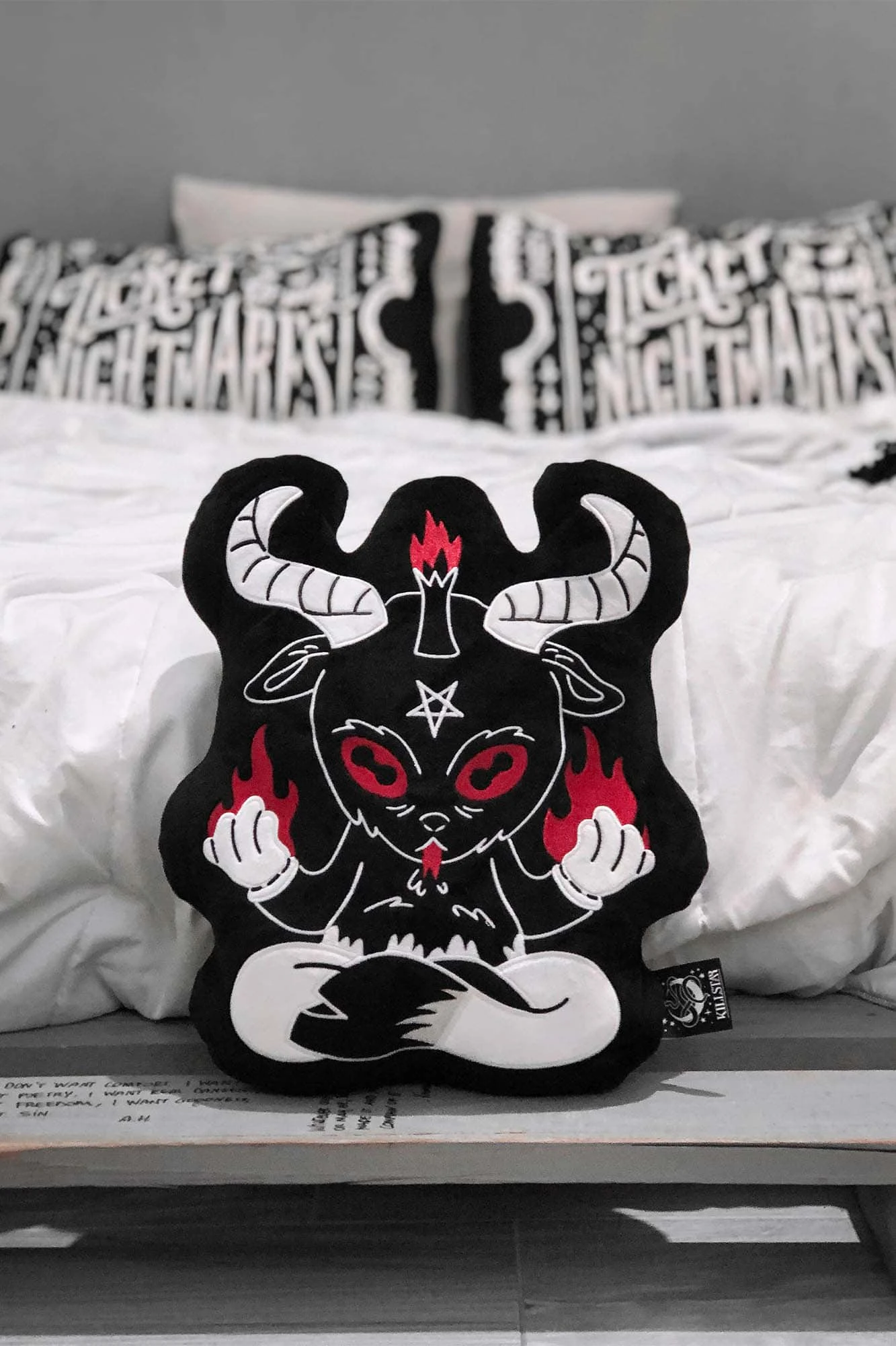 Hottie Cushion 1 Hottie Cushion