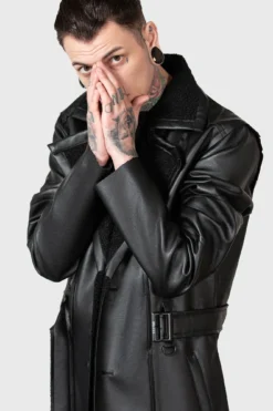 Hughie Coat -Kill Star Store HUGHIE COAT M C