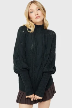 Hallowbite Sweater -Kill Star Store HallowbiteSweater D