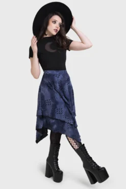 KILLSTAR x Corpse Bride Hauntly Maiden Skirt