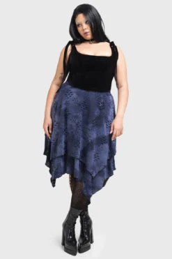 KILLSTAR x Corpse Bride Hauntly Maiden Skirt 11 KILLSTAR x Corpse Bride Hauntly Maiden Skirt -Kill Star Store HauntlyMaidenSkirtplus 1 1d66d11d ede6 4a48 a8ef 9dbefe7047e1