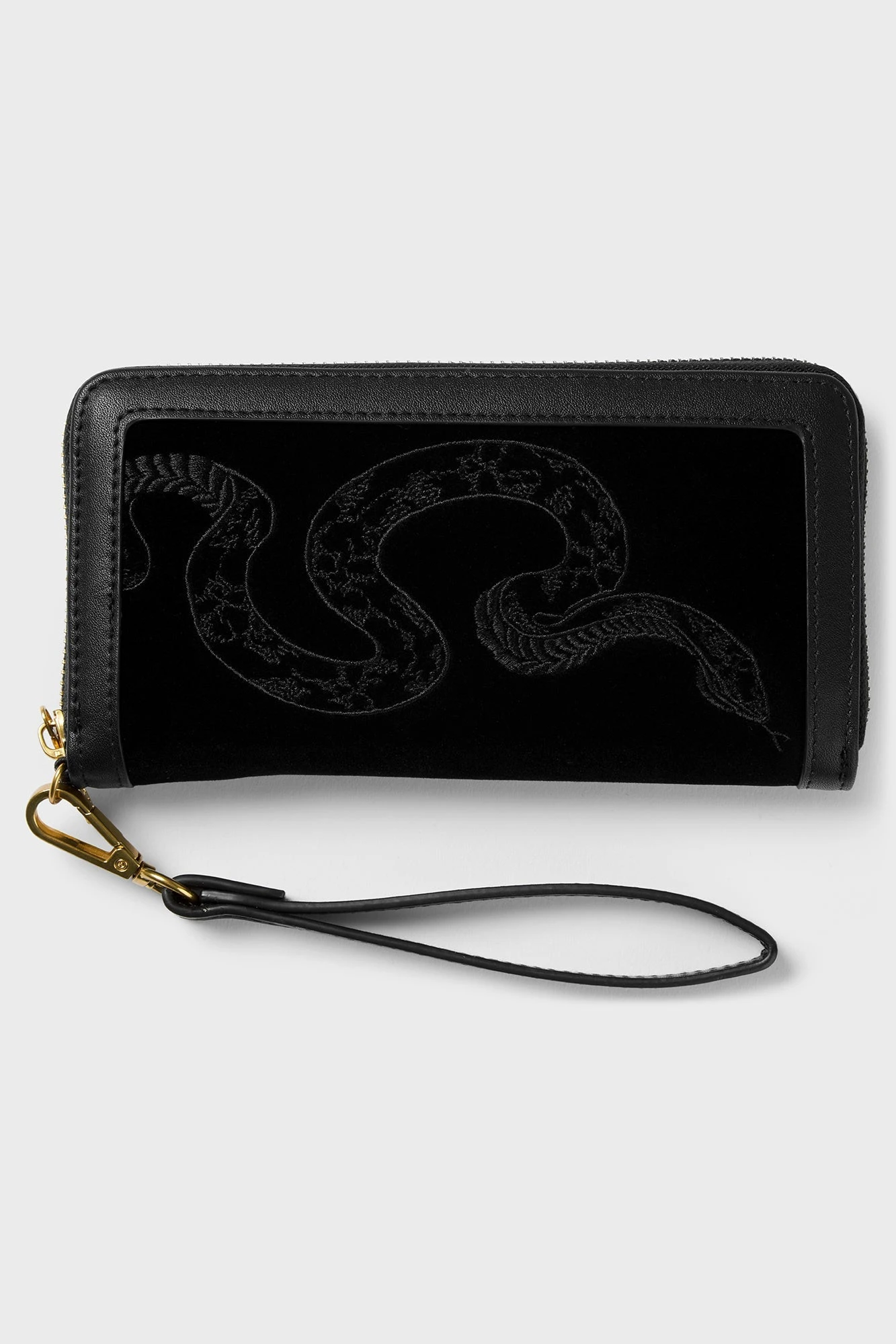 KILLSTAR Hiss Me Snake Wallet 2 KILLSTAR Hiss Me Snake Wallet - Image 2