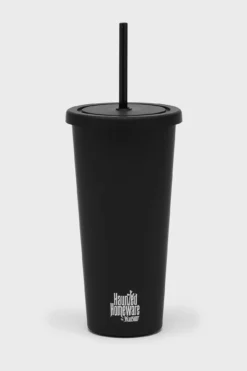 KILLSTAR Holy Water Cold Brew Cup - 24oz Gothic Travel Tumbler -Kill Star Store Holy Water Cold Brew Cup 2
