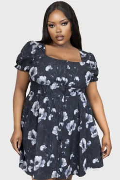 Howling Moon Dress 11 Howling Moon Dress -Kill Star Store Howling Moon Dress PLUS B