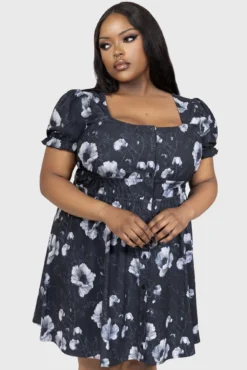 Howling Moon Dress 12 Howling Moon Dress -Kill Star Store Howling Moon Dress PLUS C