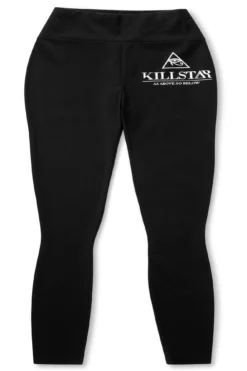 I See You Leggings [PLUS] -Kill Star Store I SEE YOU LEGGINGS PLUS FRONT