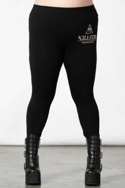 I See You Leggings [PLUS]