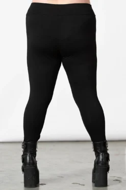 I See You Leggings [PLUS] -Kill Star Store I SEE YOU LEGGINGS PLUS W 3