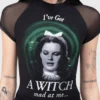 KILLSTAR I Wish I Wasn't Here Baby Tee